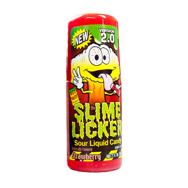 Toxic Waste: Slime Licker 2.0