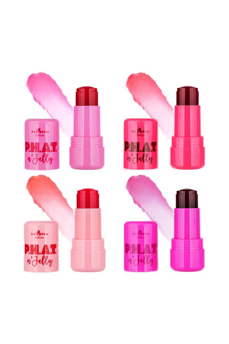 PHAT n Jelly Lip + Cheek Tint