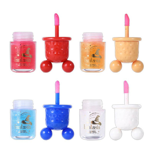 Romantic Beauty Fantasia Magic Lip Oil