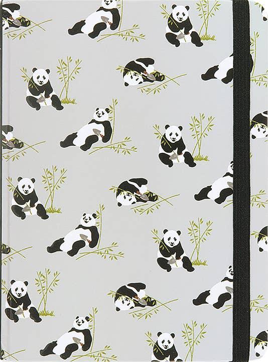 Pandas Journal