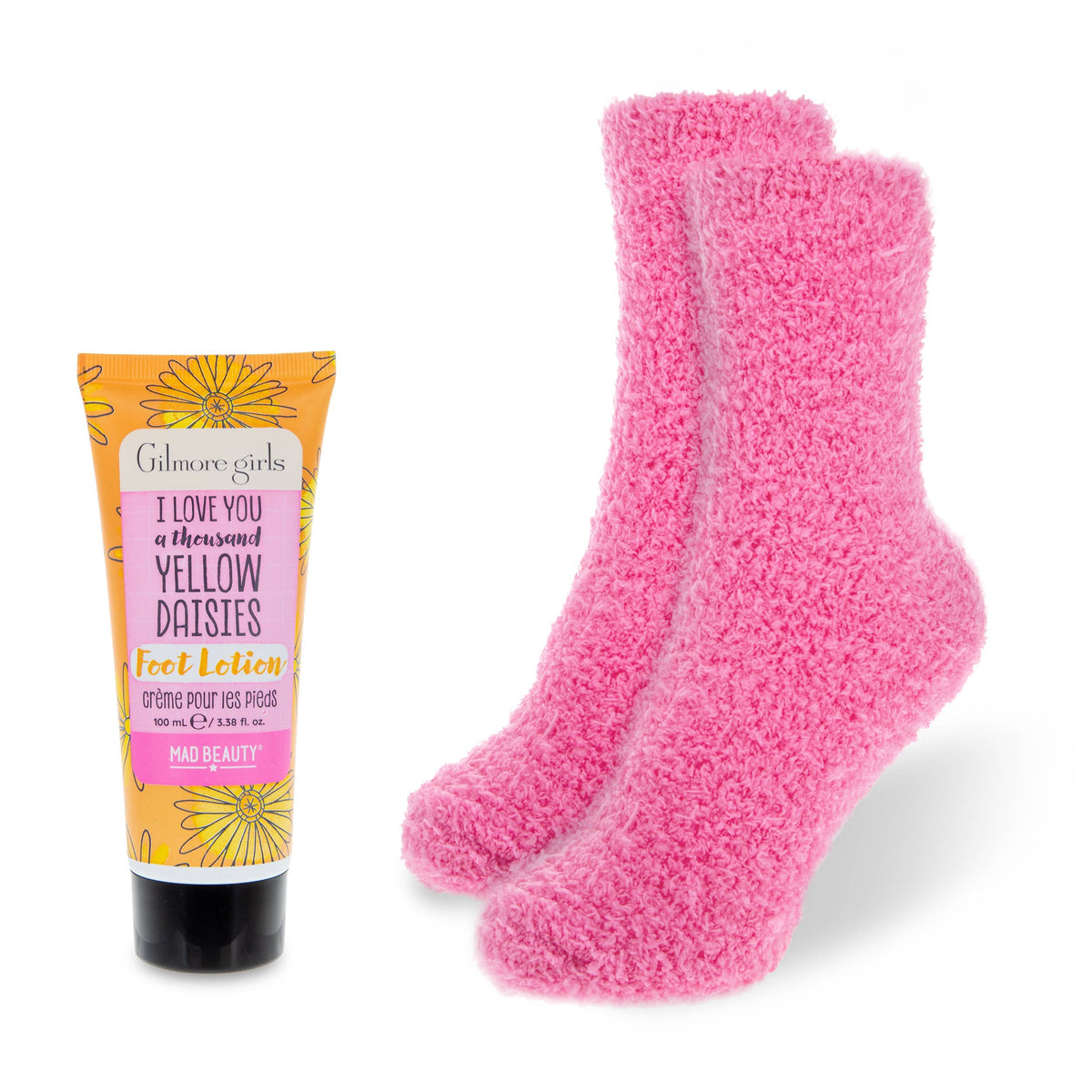 Gilmore Girls Sock & Foot Cream Gift Set