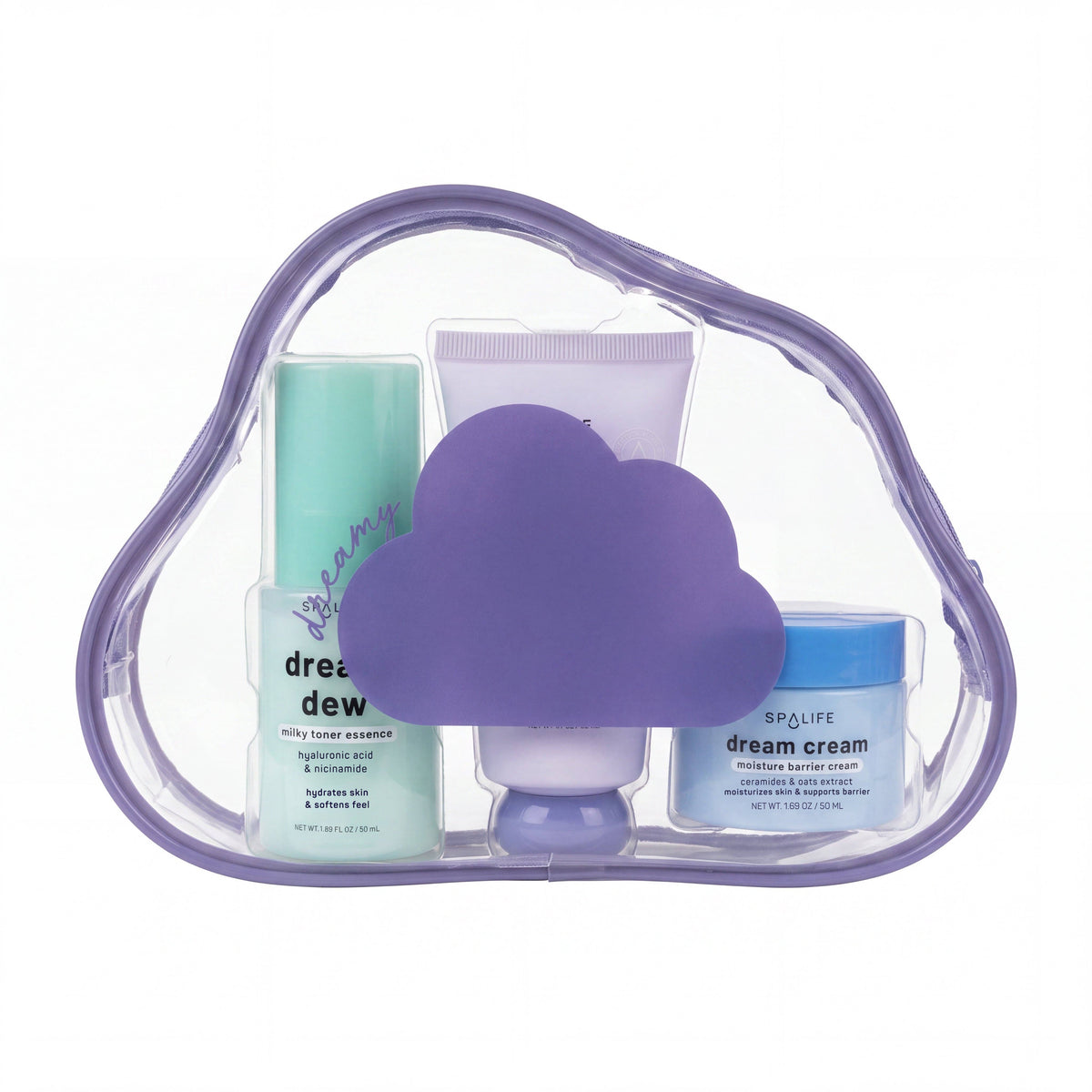 Dream Skin Hydrating Skincare Gift Set (3 pc)