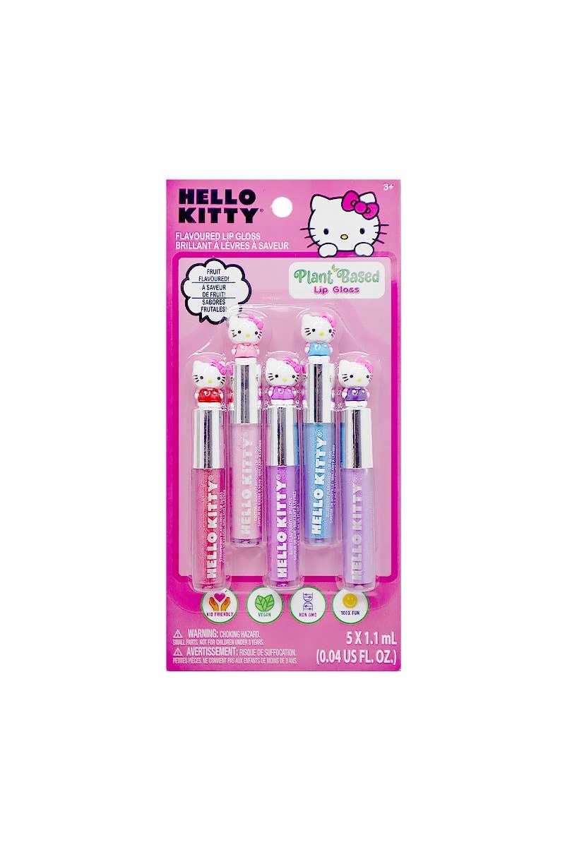 Hello Kitty Lip Gloss Set
