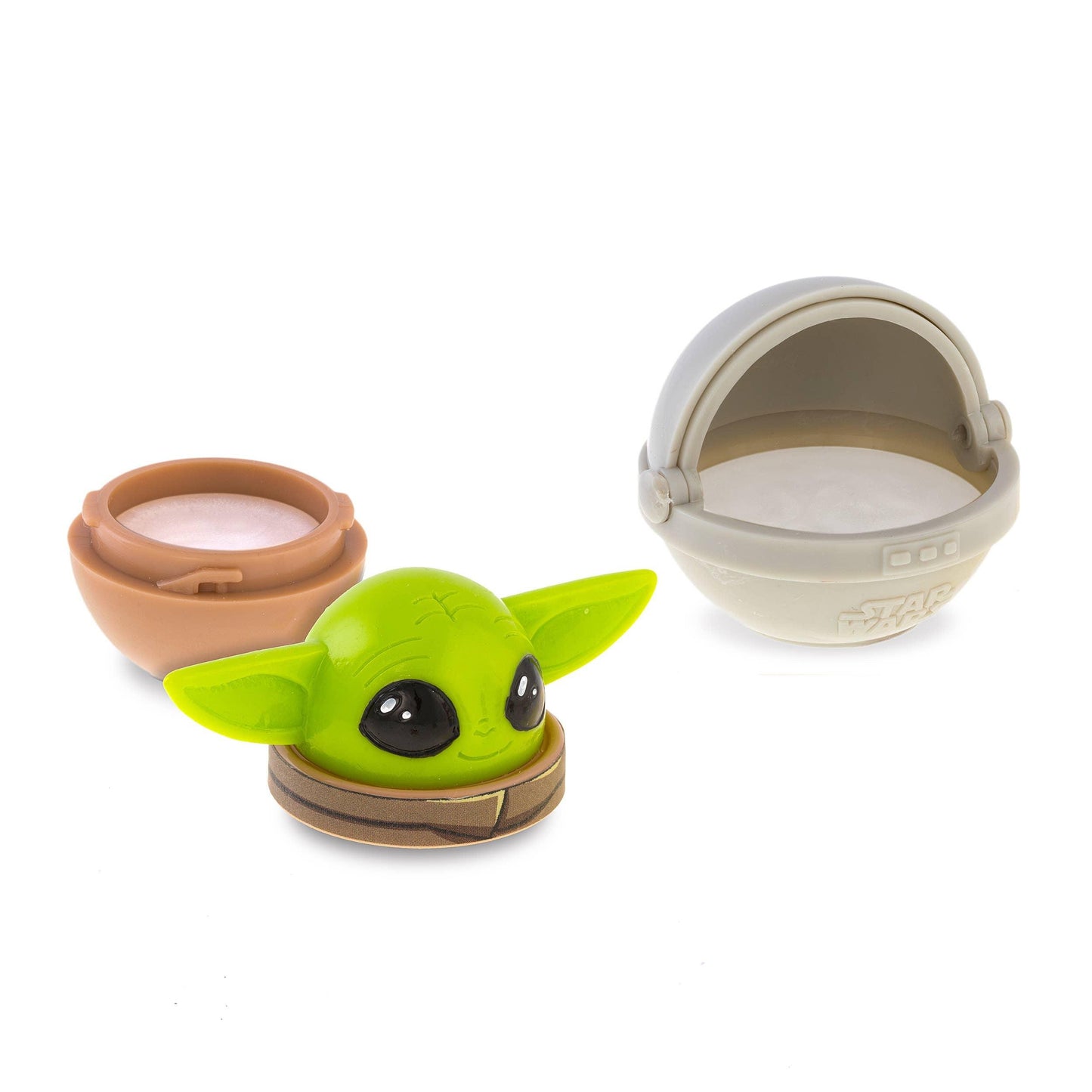 Star Wars Mandalorian Grogu Lip Balm Duo Set