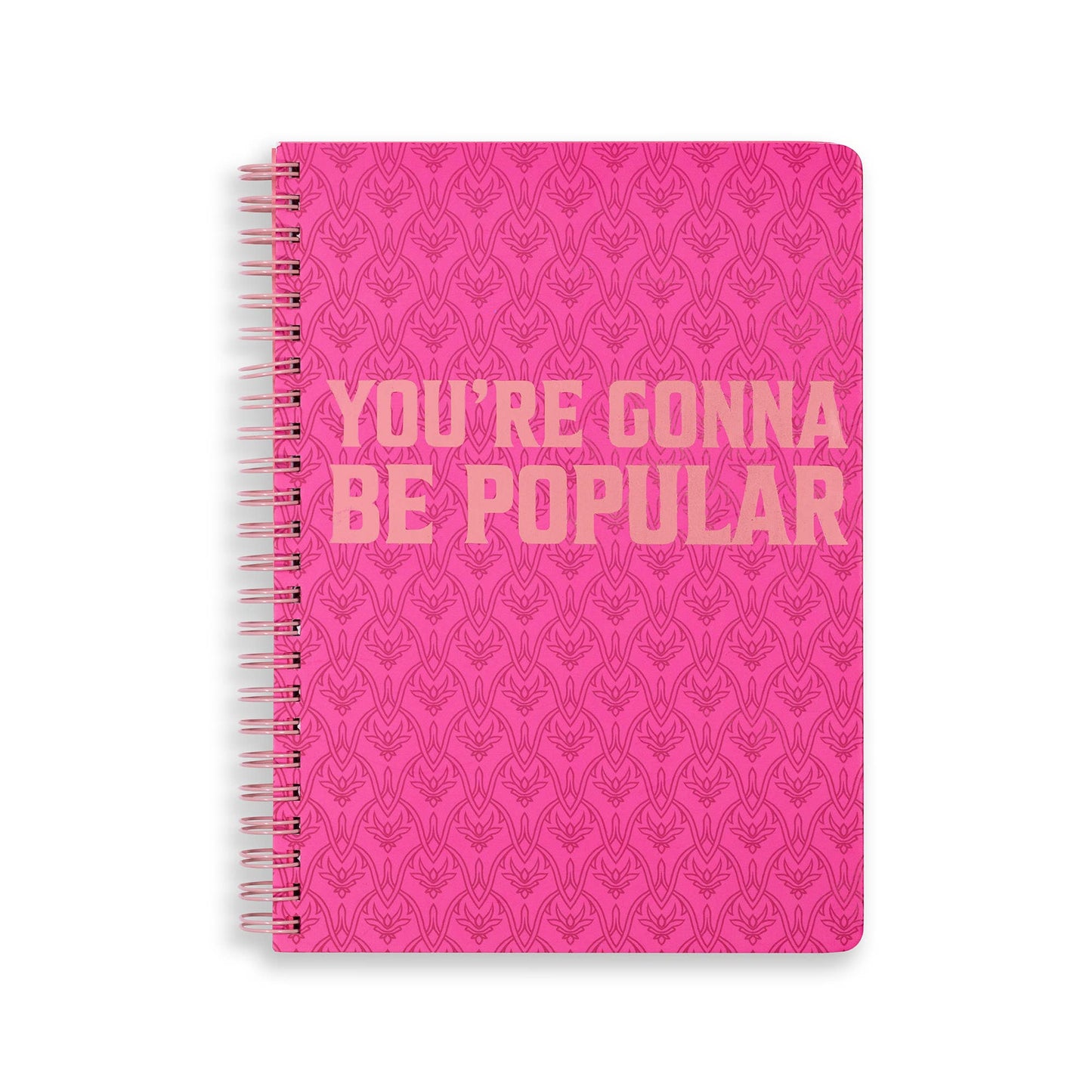 Wicked Inspired Notebook, You're Gonna Be Popular