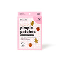 Treats Hydrocolloid Pimple Patches - 72 ct
