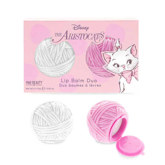 Disney Marie Lip Balm Duo