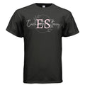 ES Cotton T-Shirt - Black
