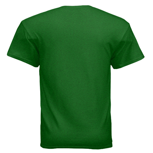 ANTIQUE IRISH GREEN - G500 - BACK