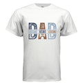 Dad, Hero, Legend, Cotton T-Shirt
