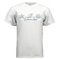 Summer Vibes Minimal T-Shirt