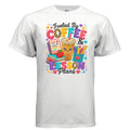 Fueled by Coffee & Lesson Plans T-Shirt