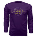 ES Golden Long Sleeve T-Shirt