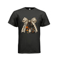 Spooky Bow Halloween T-Shirt
