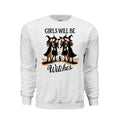 Girls Will Be Witches Sweatshirt