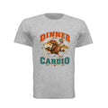 Dinner Is My Cardio Turkey T-Shirt