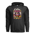 Coffee Witch in Charge Hoodie