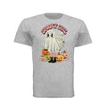 Spooky Girl Retro Ghost T-Shirt