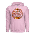 Thankful Blessed and Kind of a Mess Hoodie