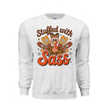 Stuffed with Sass Turkey Sweatshirt