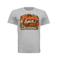 Pumpkin Spice and Poor Decisions T-Shirt