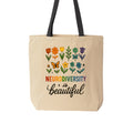 Neurodiversity Is Beautiful Tote Bag