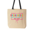 Undiagnosed But Somethin' Ain't Right Tote Bag
