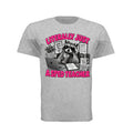 Literally Just a SPED Teacher Raccoon T-Shirt