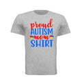 Proud Autism Mom T-Shirt