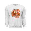 Too Silly for Just One Slice Turkey Sweatshirt
