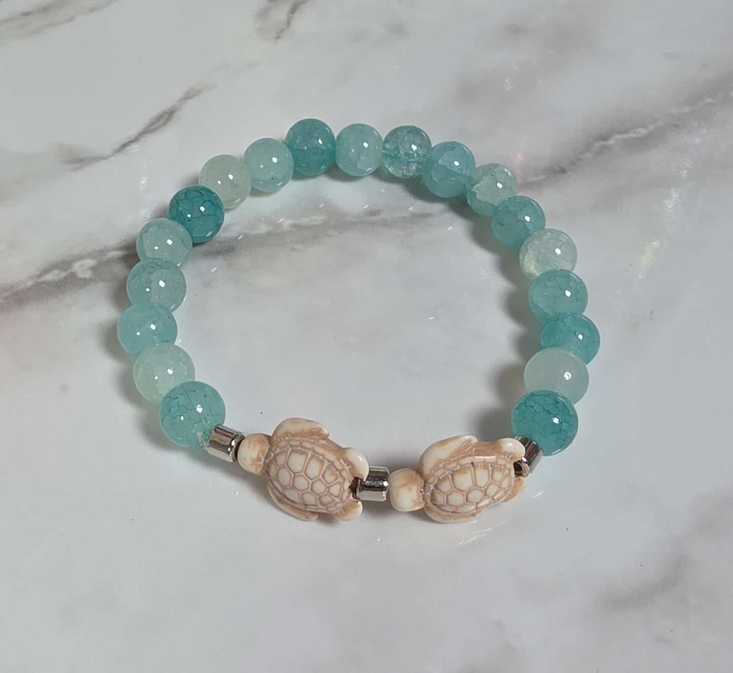Handmade Bracelets by Crystal