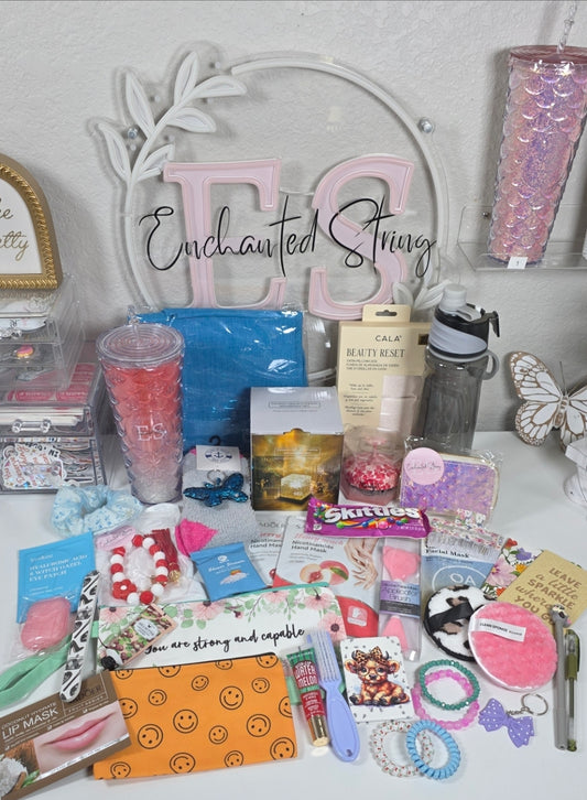 Mystery Variety Scoops!