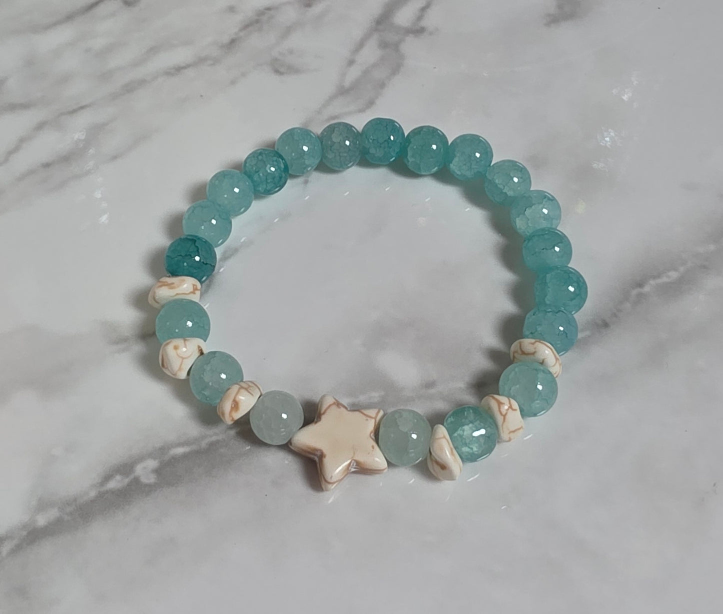 Handmade Bracelets by Crystal