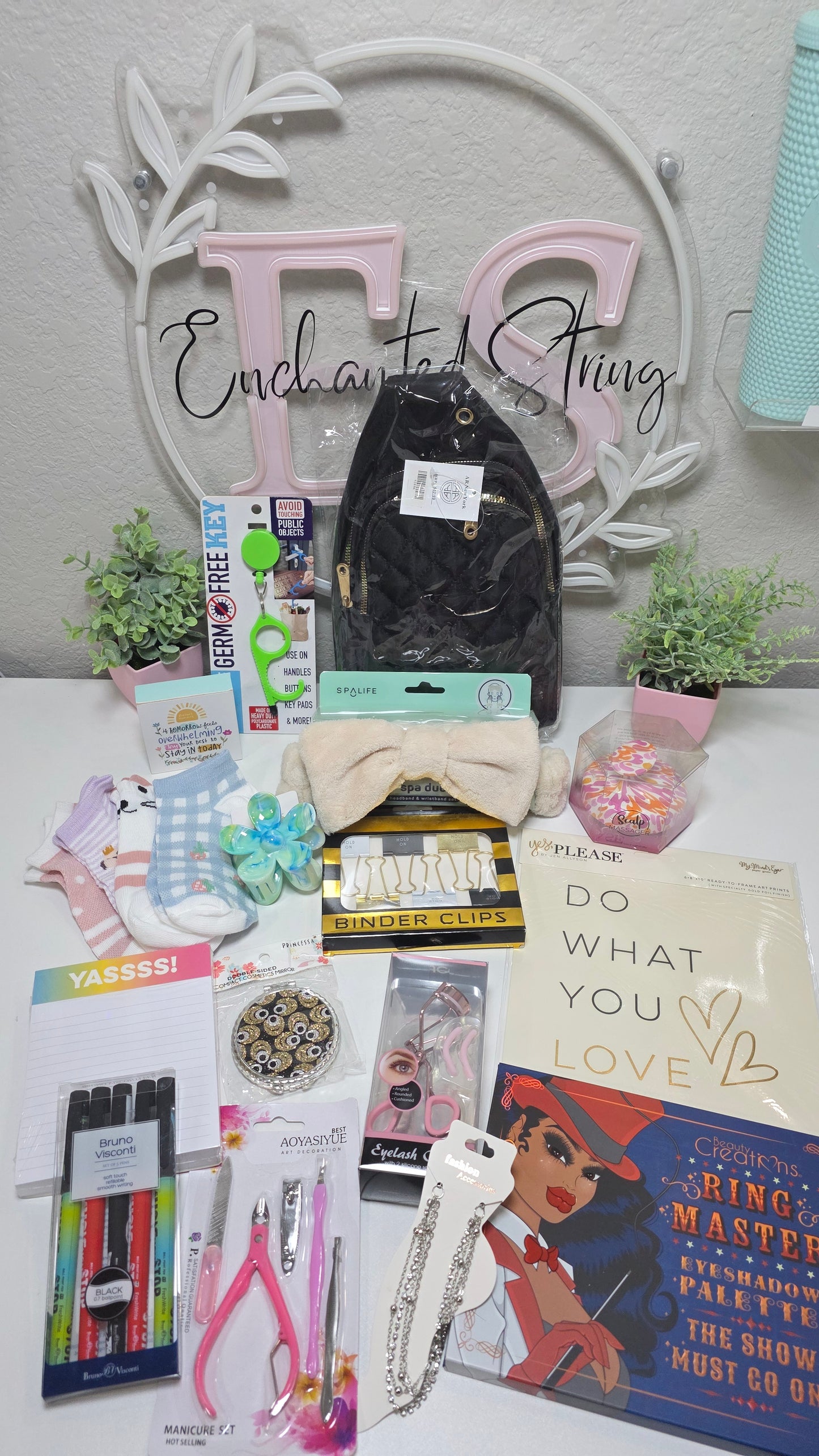 Mystery Box!