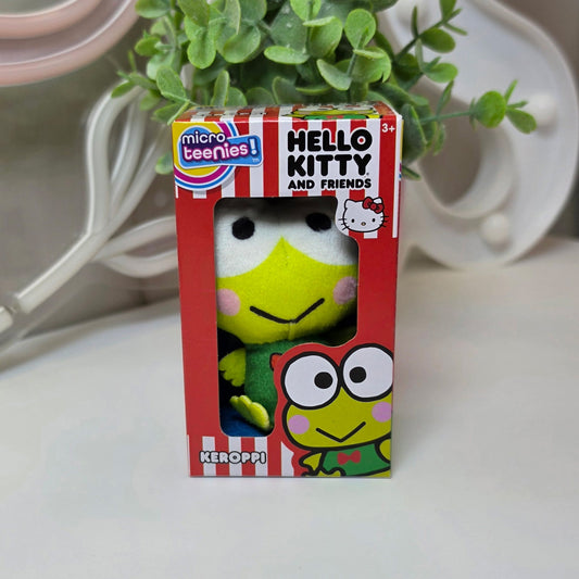 Hello Kitty Friends Micro Teenies