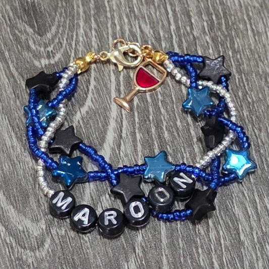 Taylor Swift 'Midnights' Bracelets