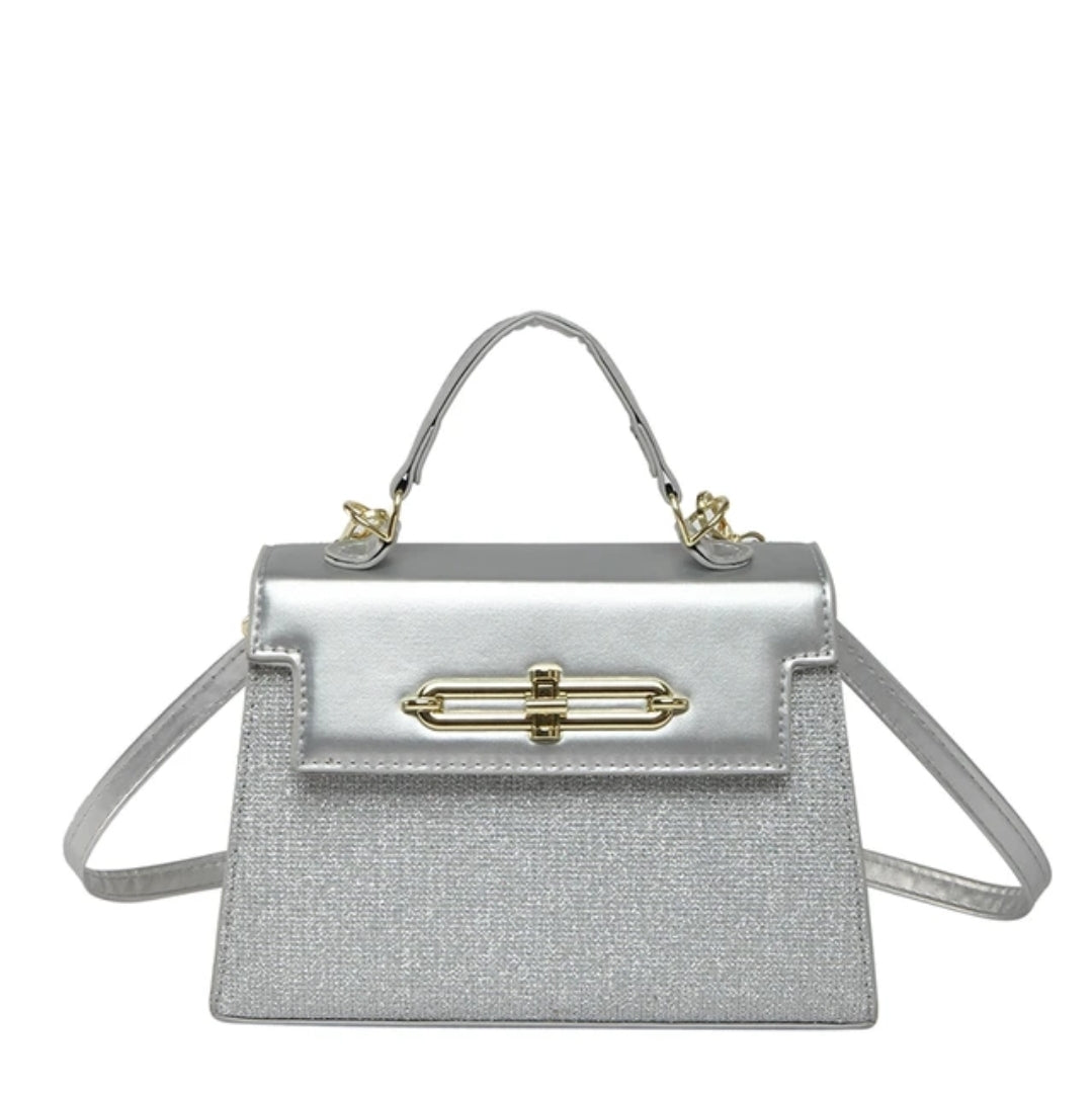 Make the Whole Place Shimmer Handbag