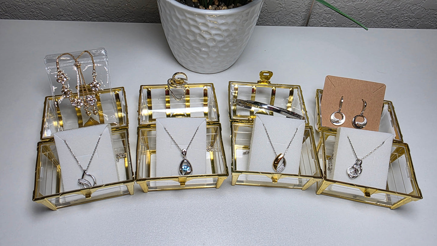 Enchanted Treasures!