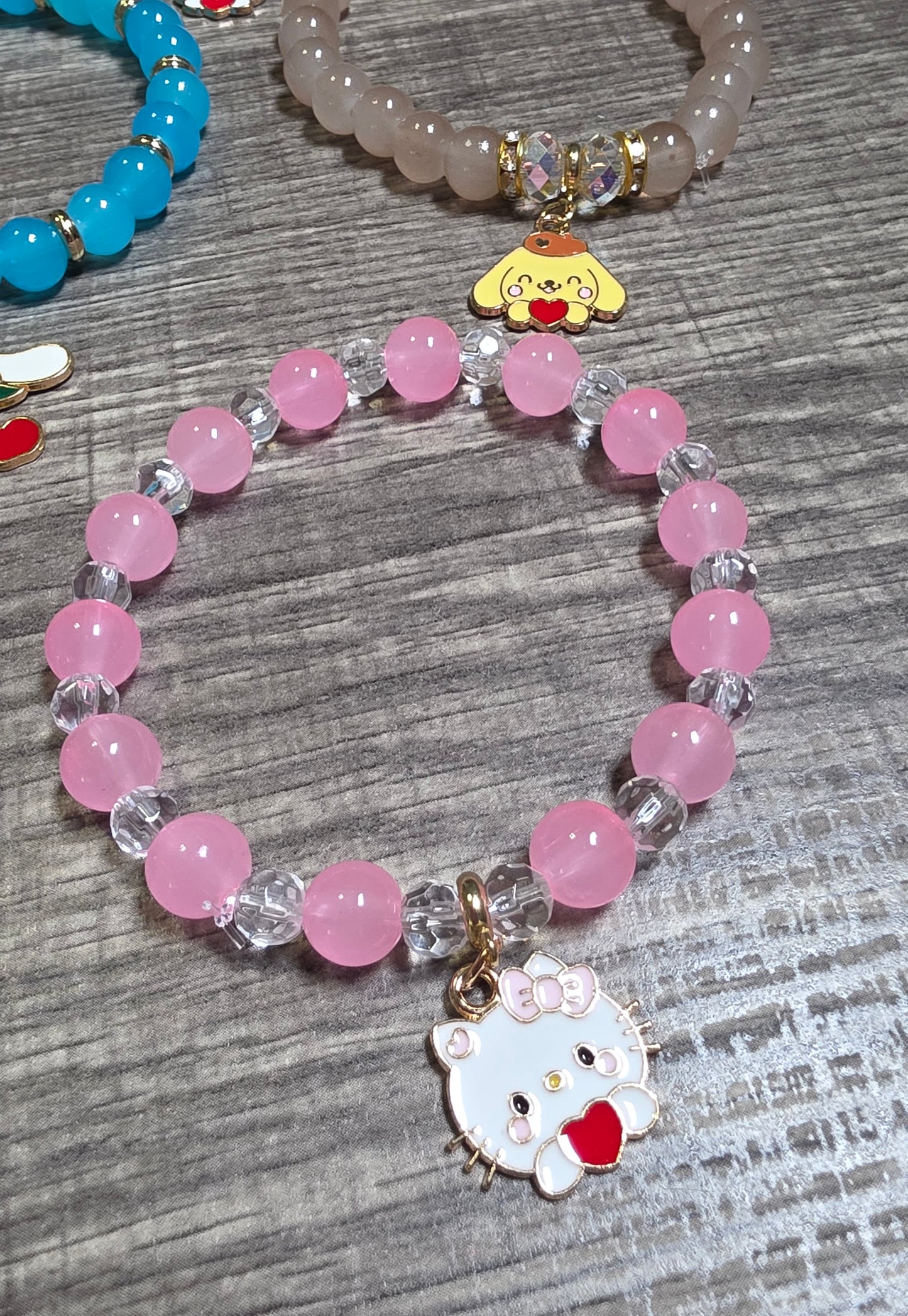 Sanrio Character Bracelets (Custom)