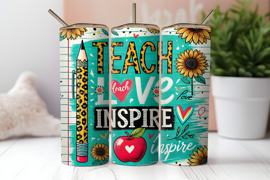 Teacher, 20oz tumblers