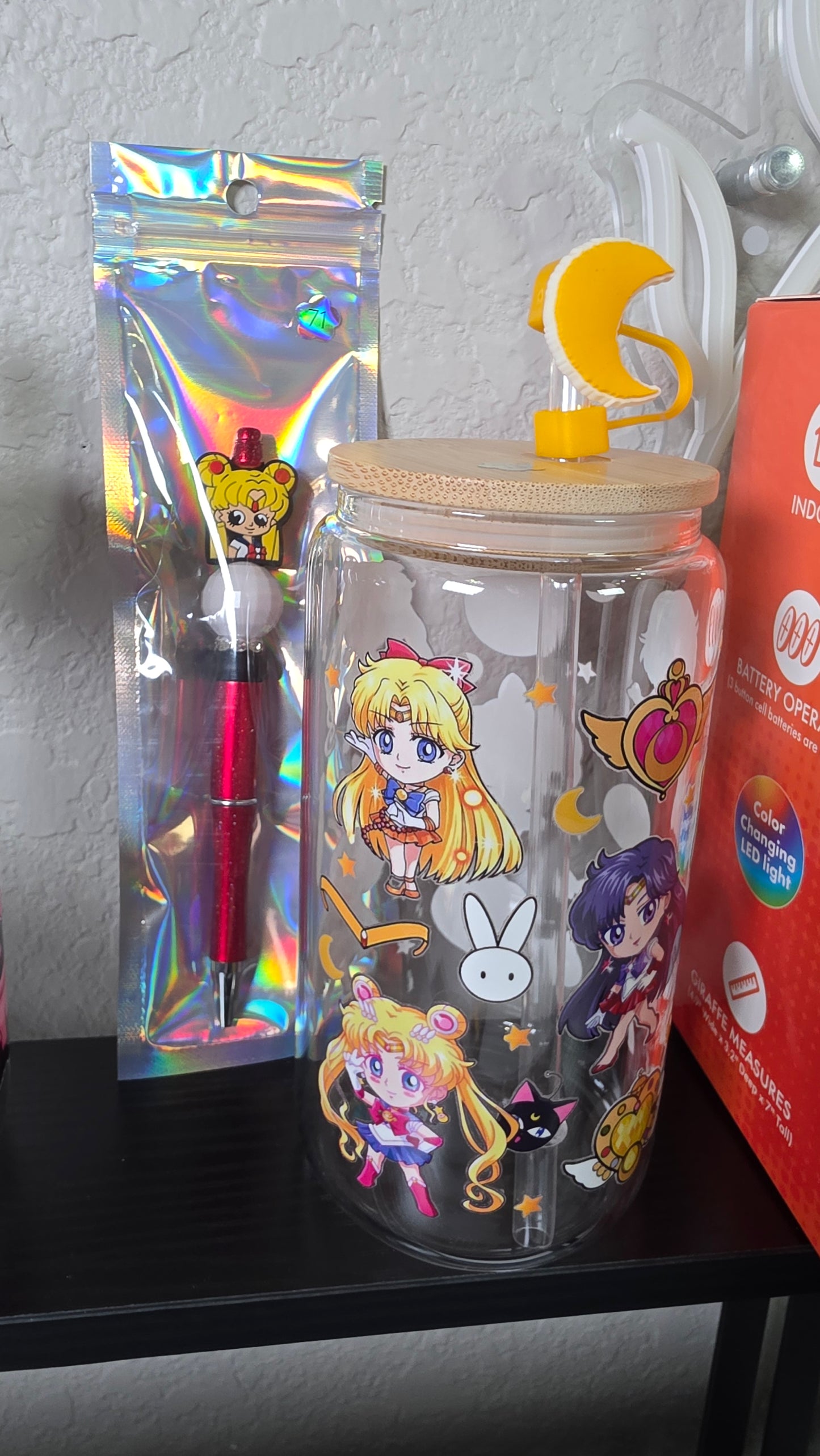 Glass Cups & More Live!