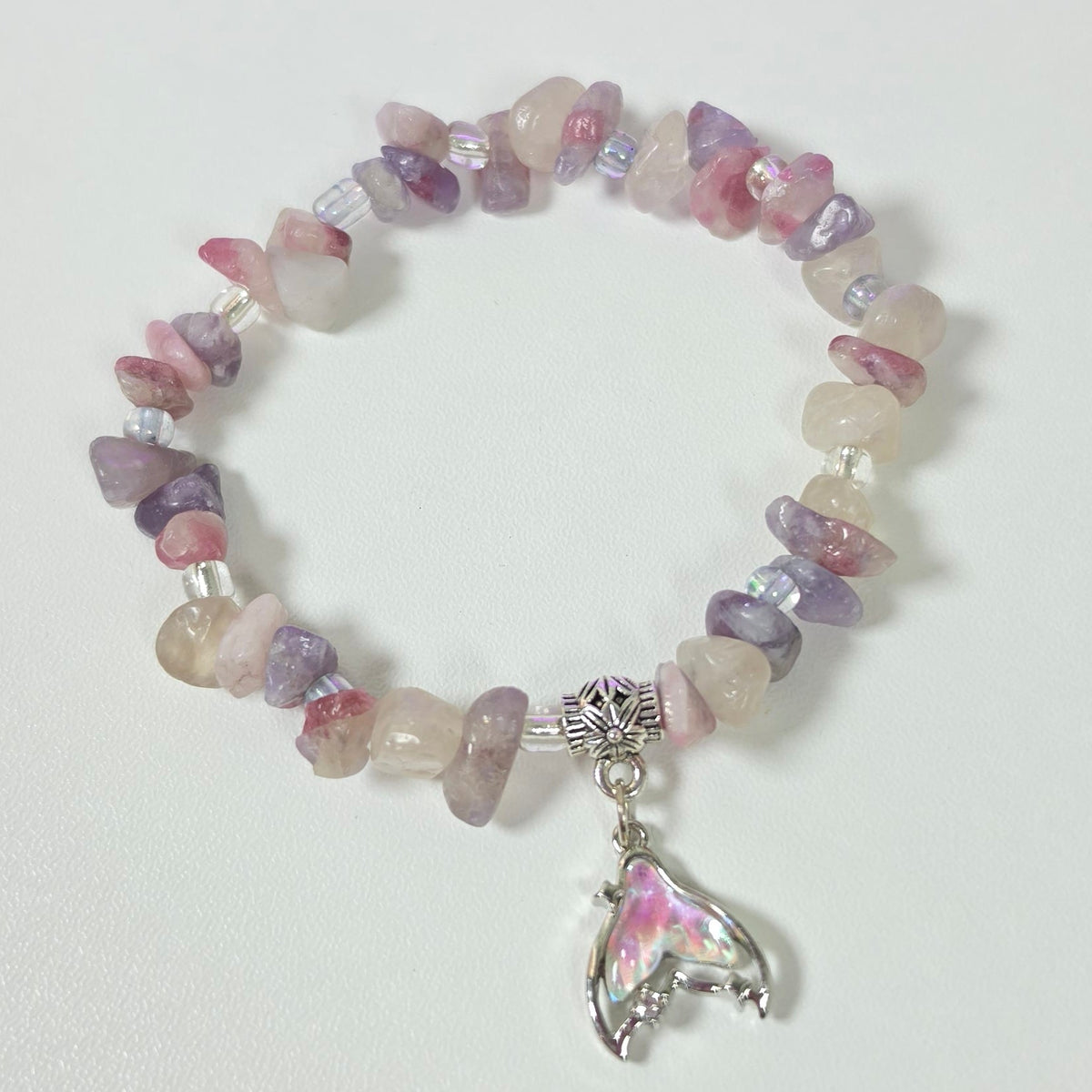 Handmade Beaded Bracelets By Aria 🫶🏽 (Click for options)