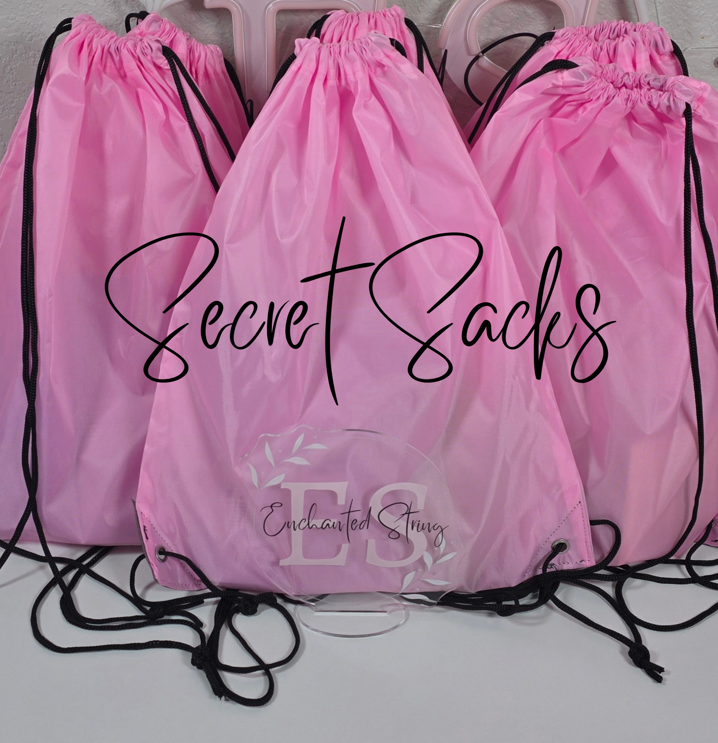 Secret Sacks! (Mystery Bags)