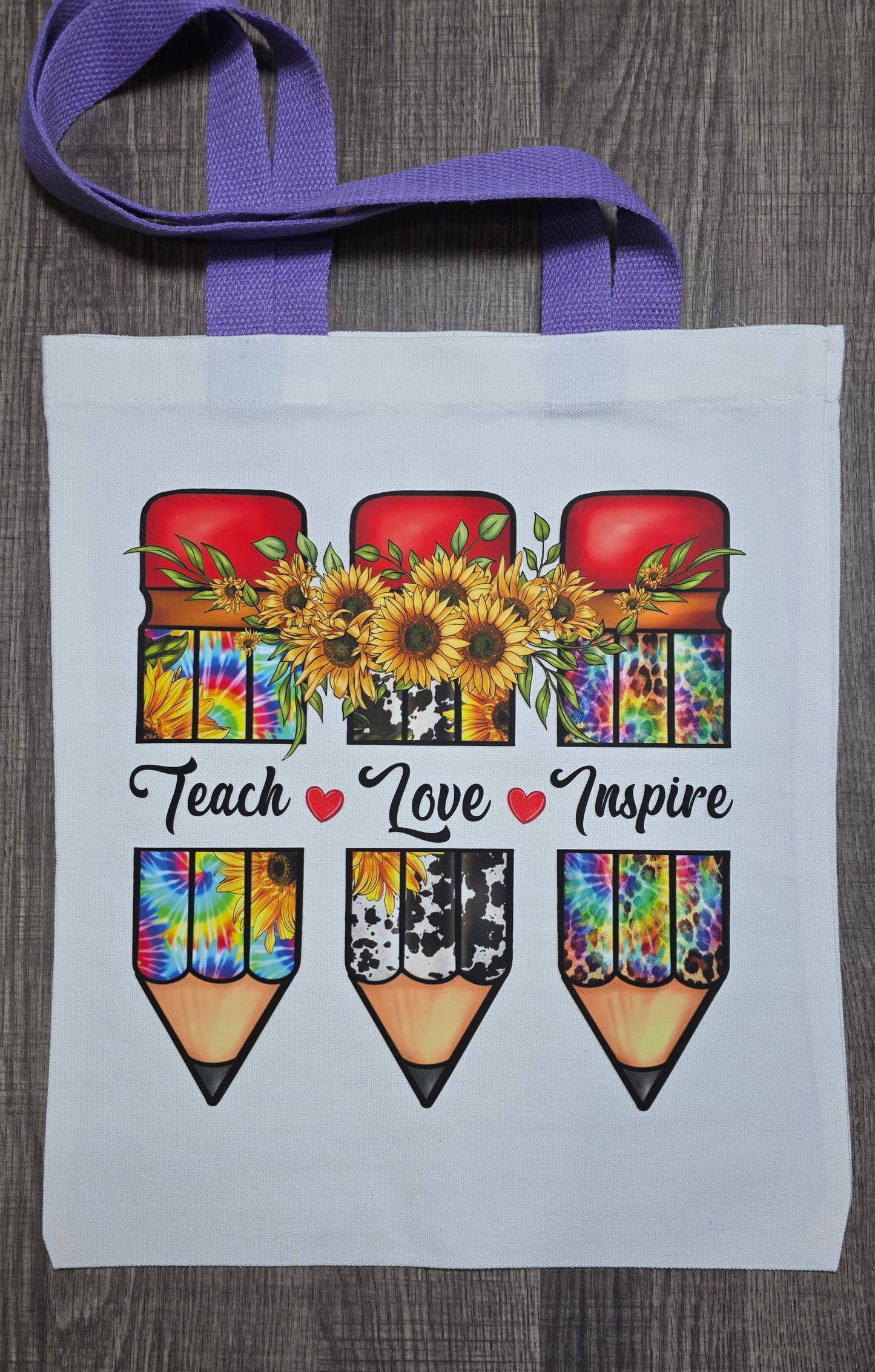 Canvas Tote Bags / Various designs