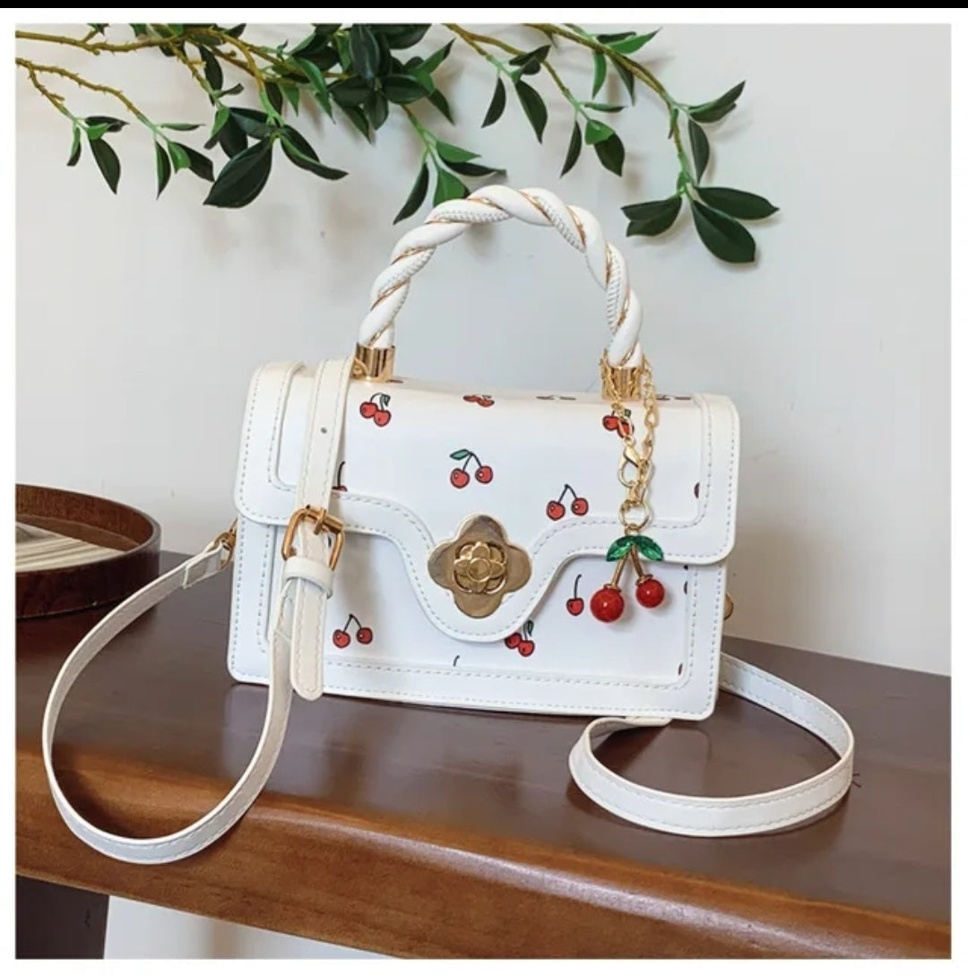 Cherry Lush Handbag