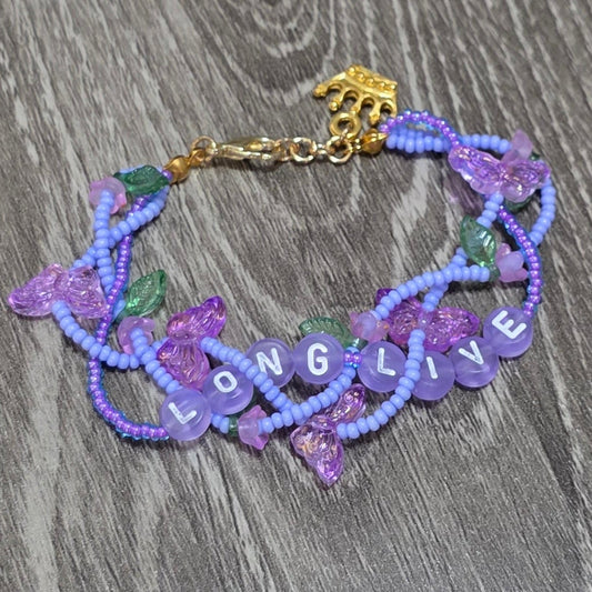 Taylor Swift 'Speak Now' Bracelets