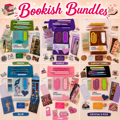Bookish Bundles