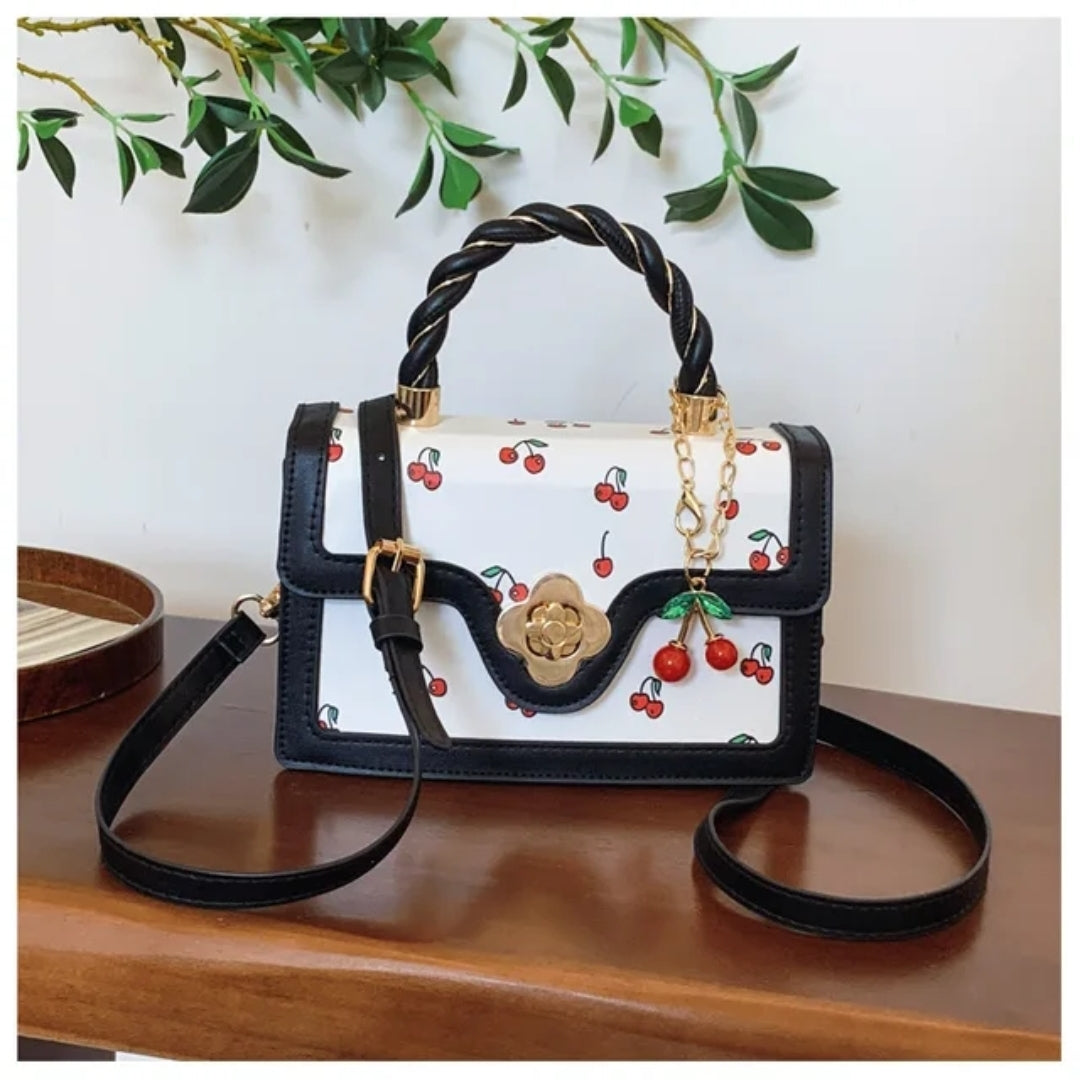Cherry Lush Handbag