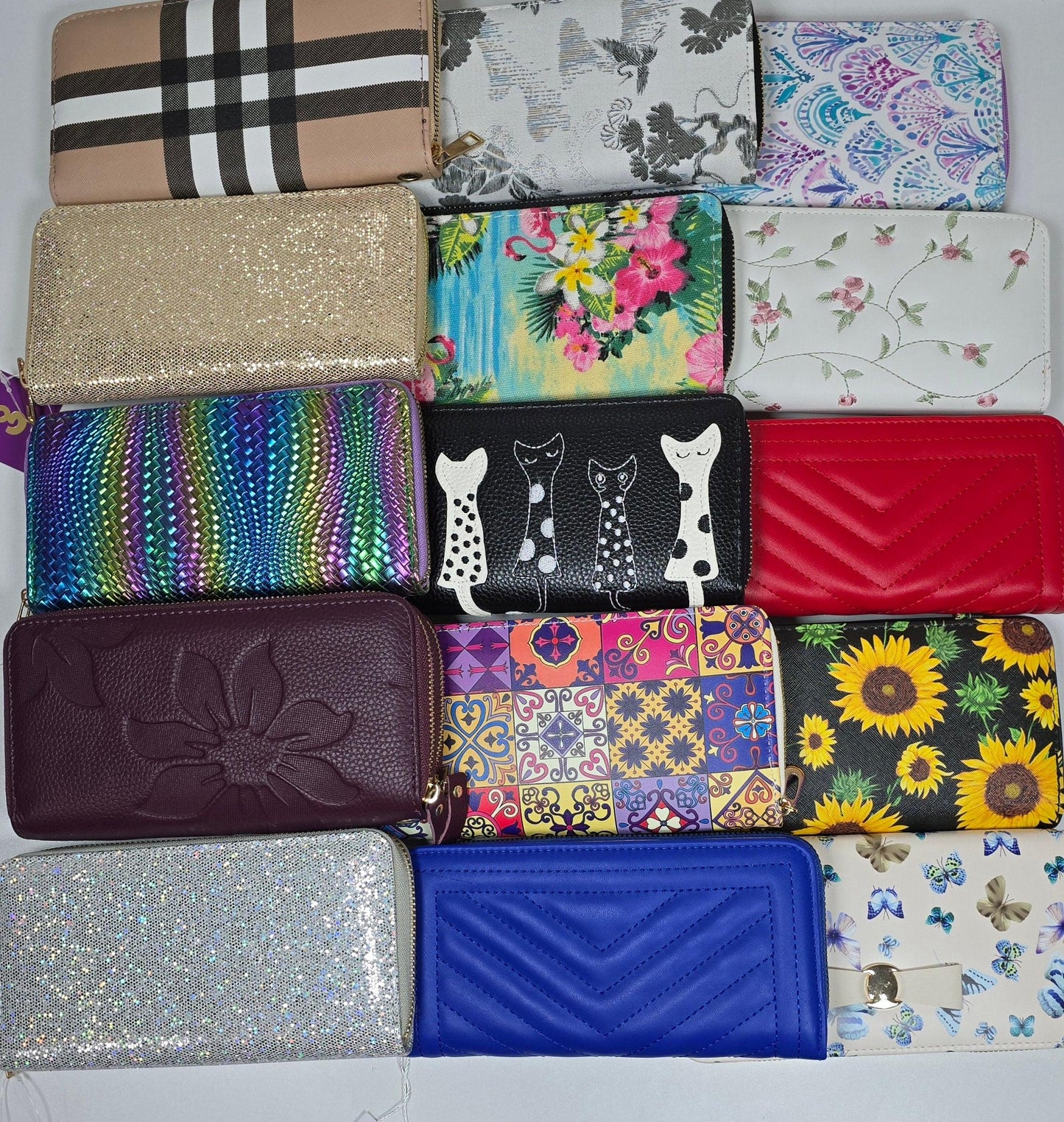 Mystery Wallets!