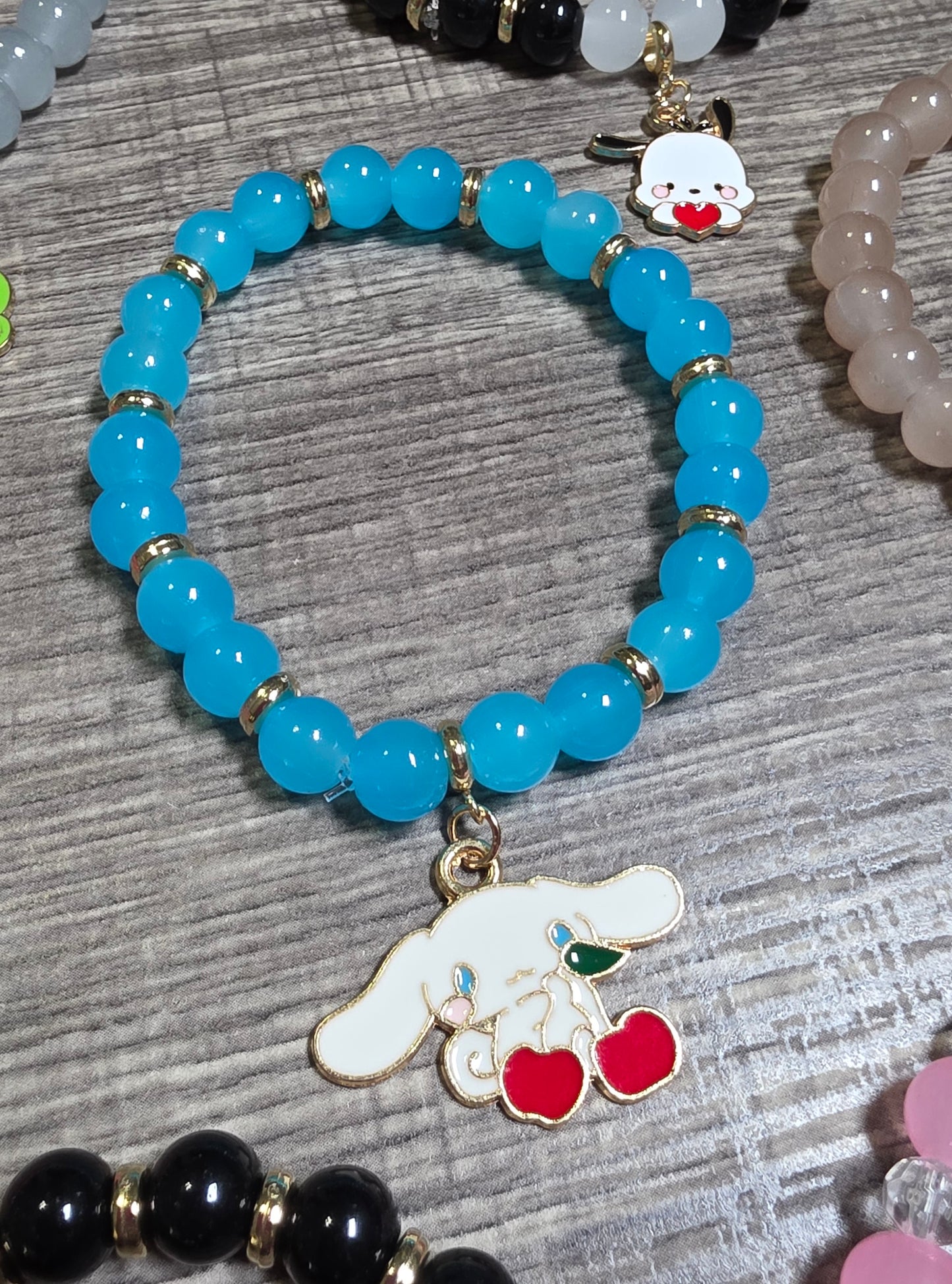 Sanrio Character Bracelets (Custom)